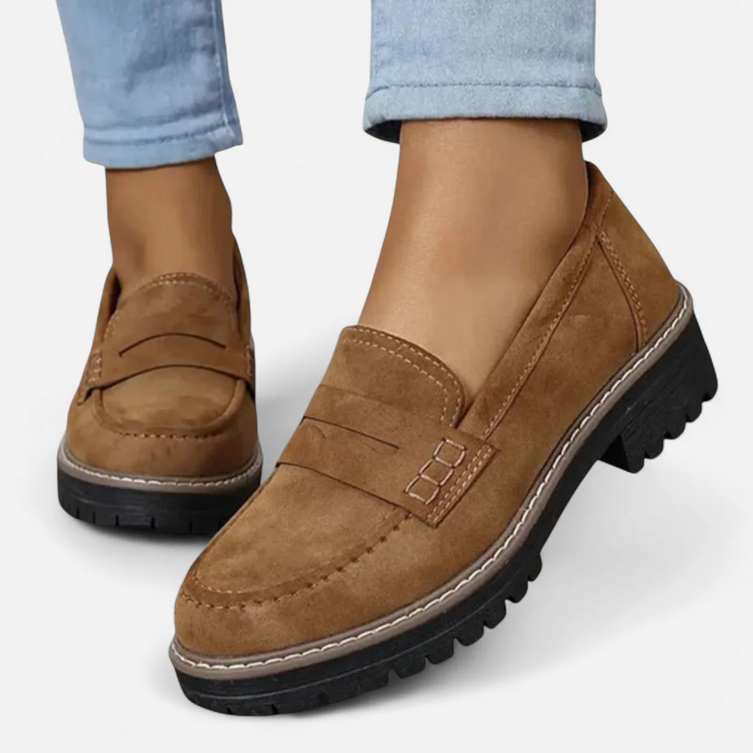 Ashley - Mocasines elegantes