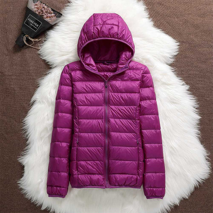 Delyn - Lightweight Down Jacket