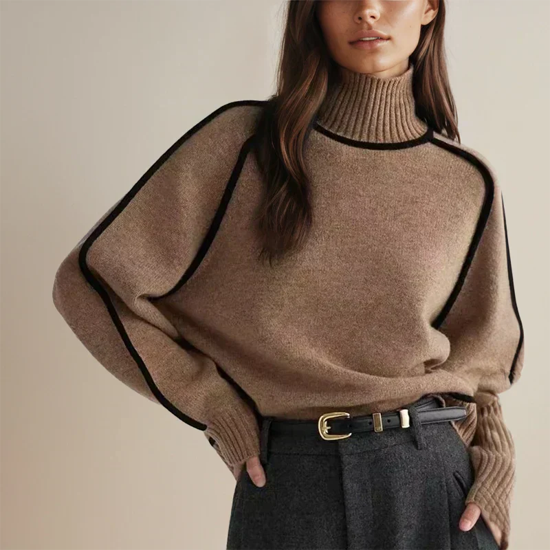 Marta - Elegante jersey suave