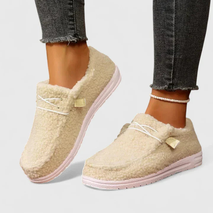 Nia - Mocassins confortables