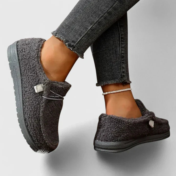 Nia - Mocassins confortables