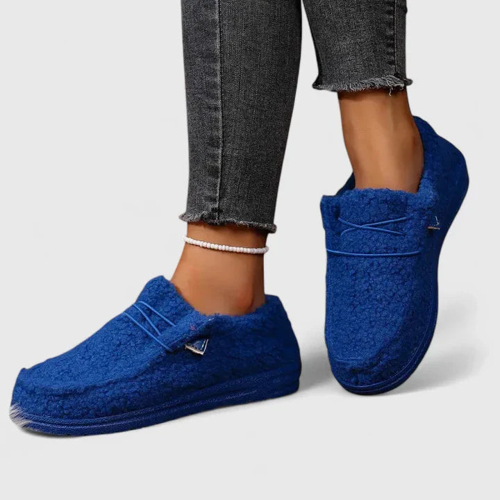 Nia - Mocassins confortables