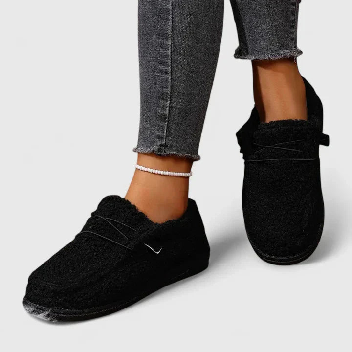 Nia - Mocassins confortables