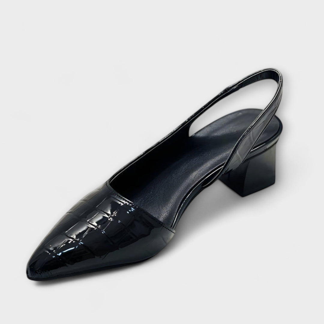 Aurora - Comfortable Orthopedic High Heels