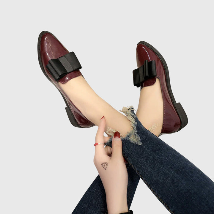 Anya - Mocassins orthopédiques confortables et élégants
