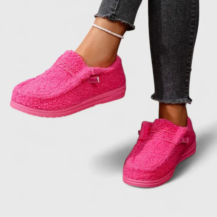 Nia - Mocassins confortables
