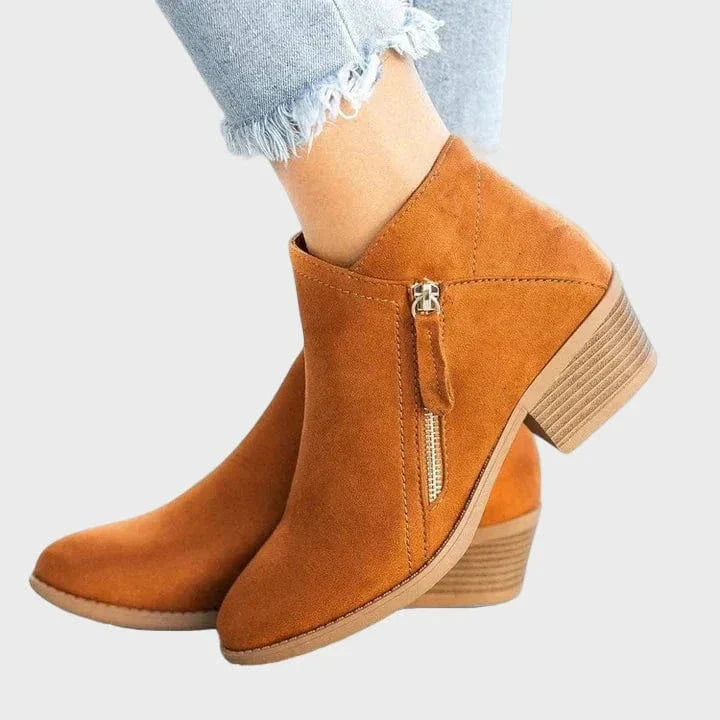 Camila - Orthopedic Boots