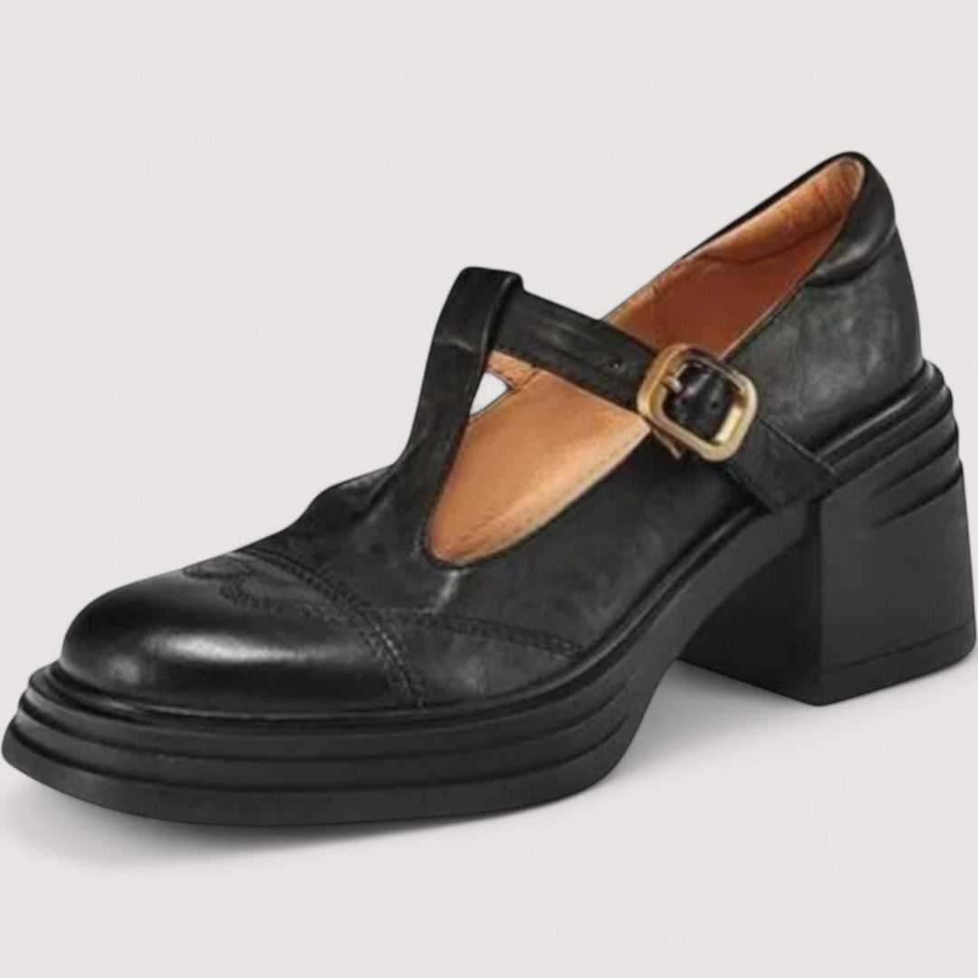 Vera - Mocassins pré-fabricados elegantes