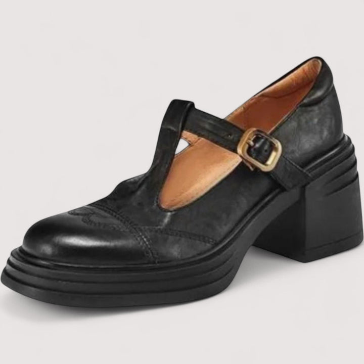 Vera - Mocassins pré-fabricados elegantes