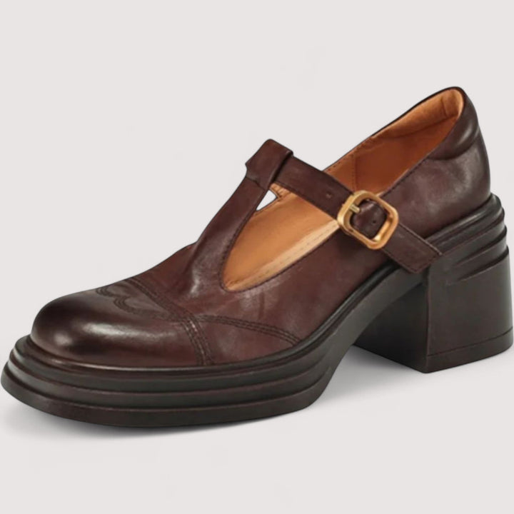 Vera - Mocassins pré-fabricados elegantes