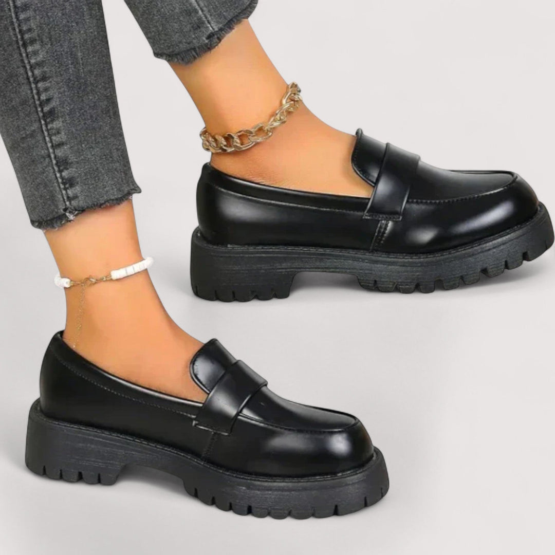 Giada - Mocassins elegantes e confortáveis