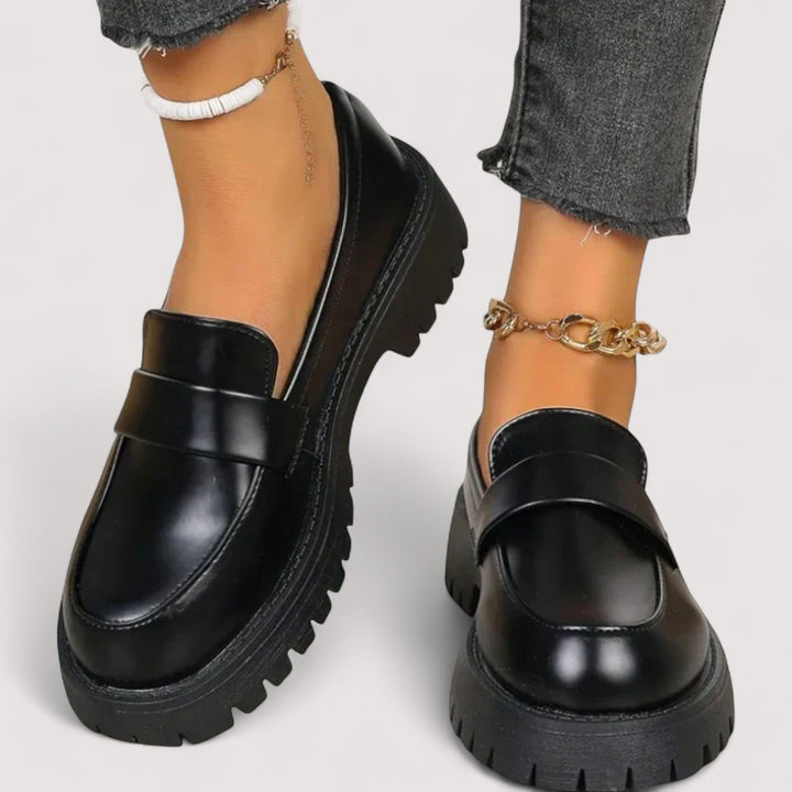 Giada - Mocassins elegantes e confortáveis