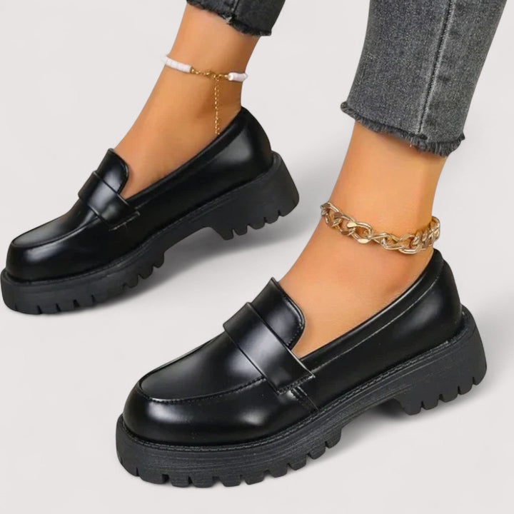 Giada - Mocassins elegantes e confortáveis