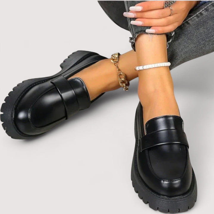 Giada - Mocassins elegantes e confortáveis