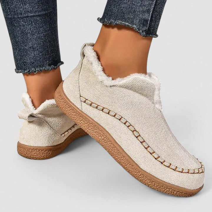 Nora - Sapatos ortopédicos de inverno