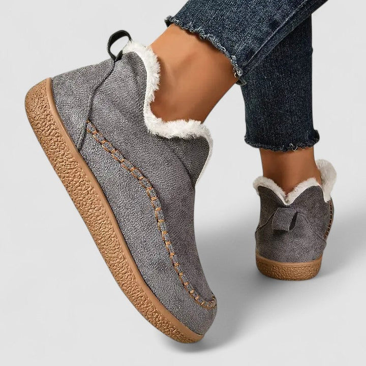 Nora - Sapatos ortopédicos de inverno