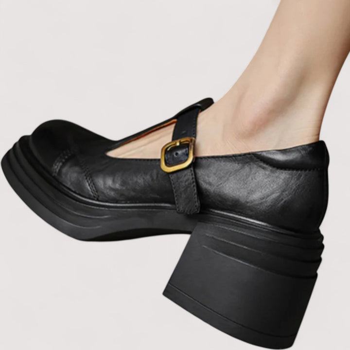 Vera - Mocassins pré-fabricados elegantes