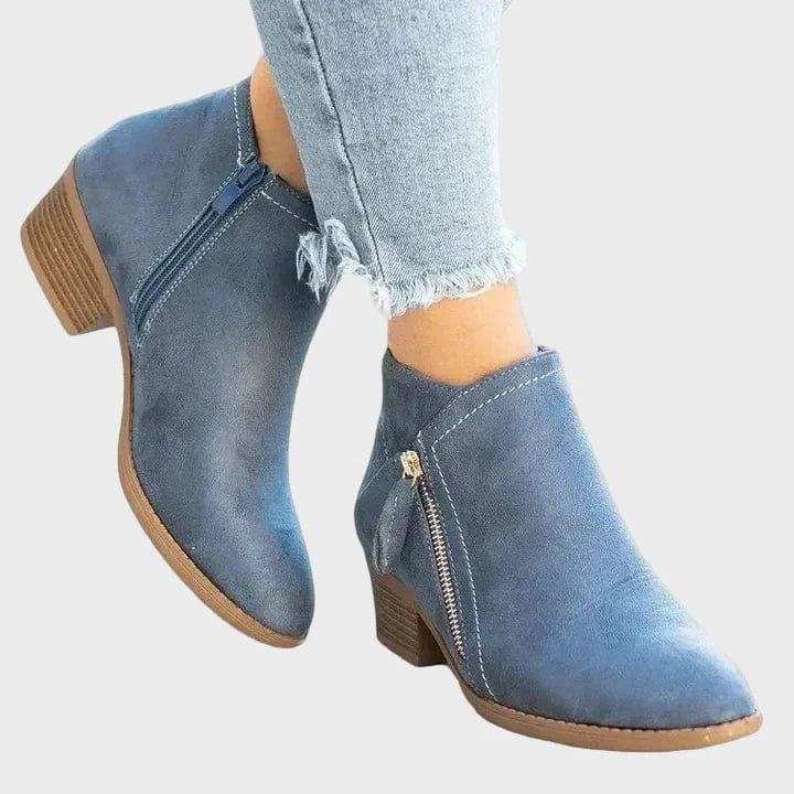 Camila - Orthopedic Boots
