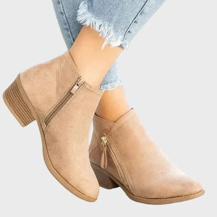 Camila - Orthopedic Boots