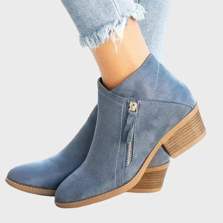 Camila - Orthopedic Boots