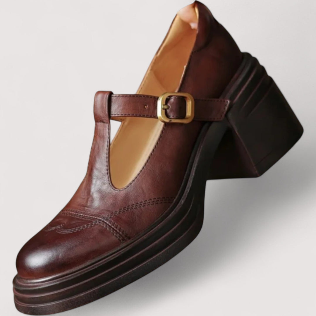 Vera - Mocassins pré-fabricados elegantes