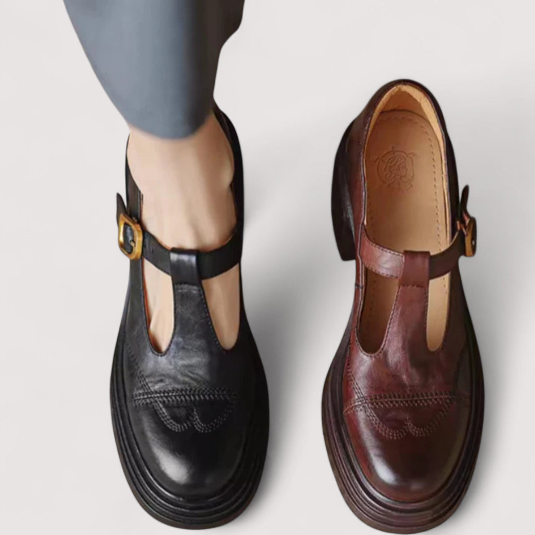 Vera - Mocassins pré-fabricados elegantes