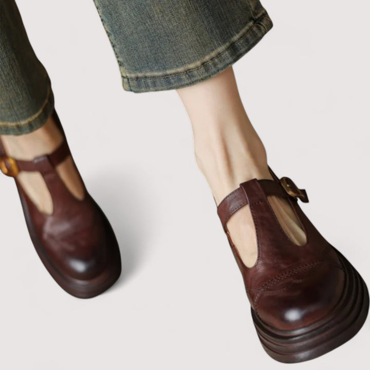 Vera - Mocassins pré-fabricados elegantes
