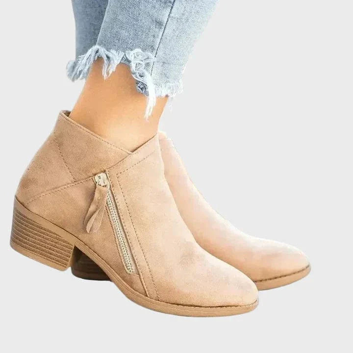 Camila - Orthopedic Boots