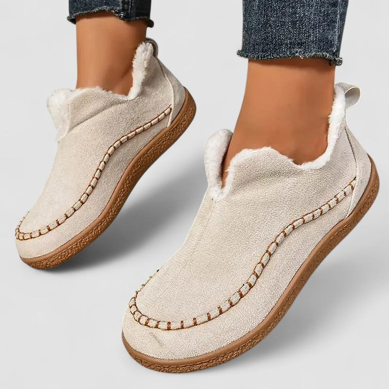 Nora - Sapatos ortopédicos de inverno