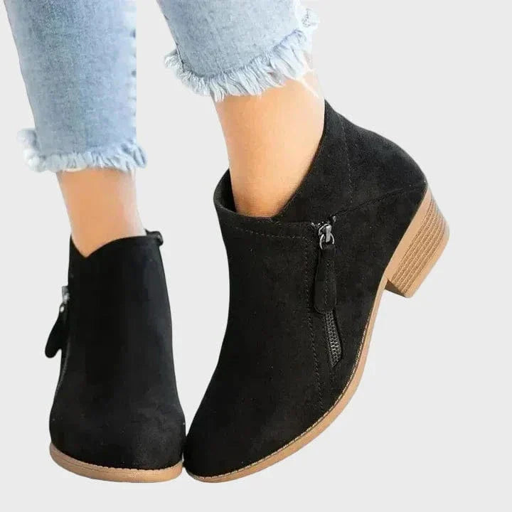 Camila - Orthopedic Boots