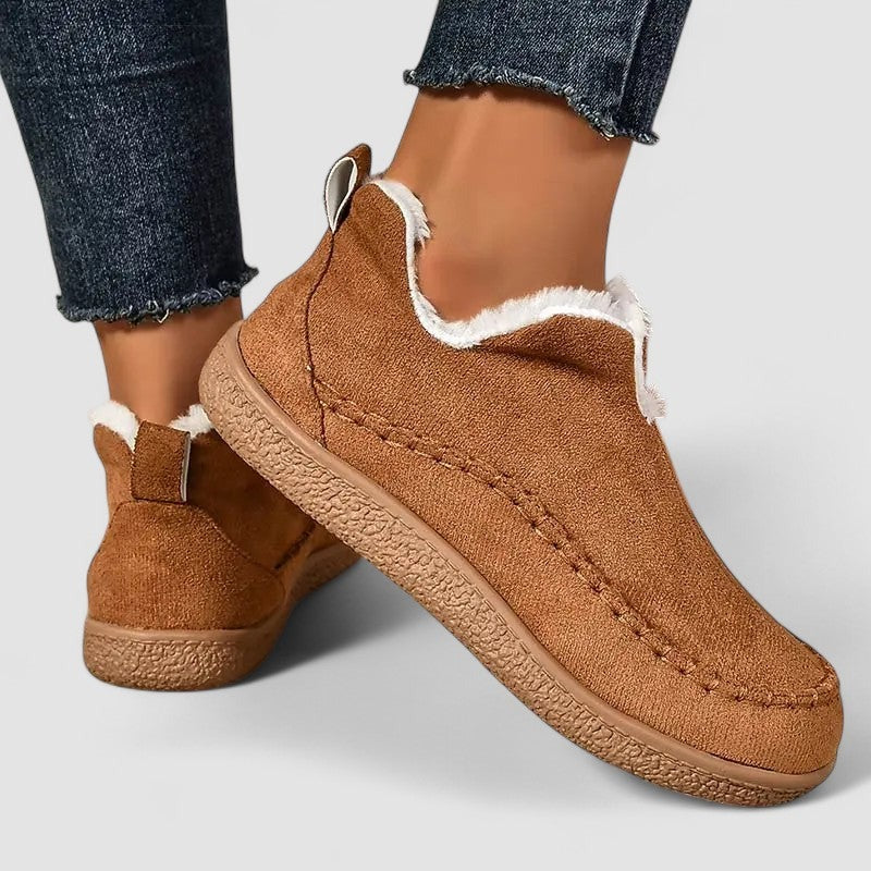 Nora - Sapatos ortopédicos de inverno