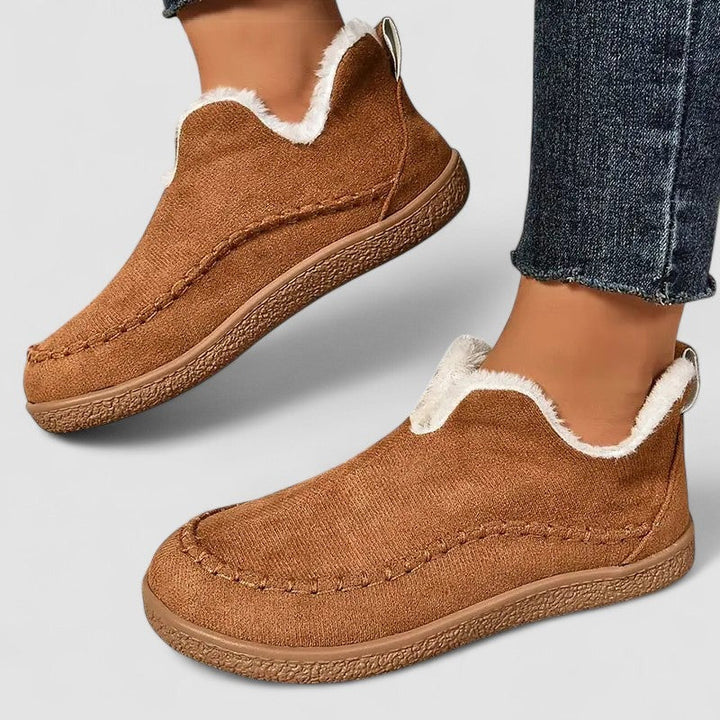 Nora - Sapatos ortopédicos de inverno