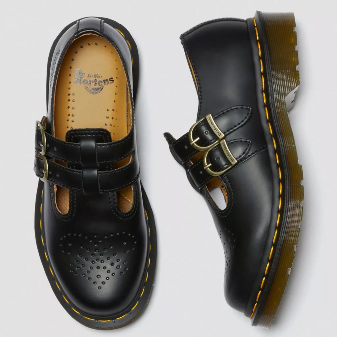 Mary Jane - Sapatos confortáveis