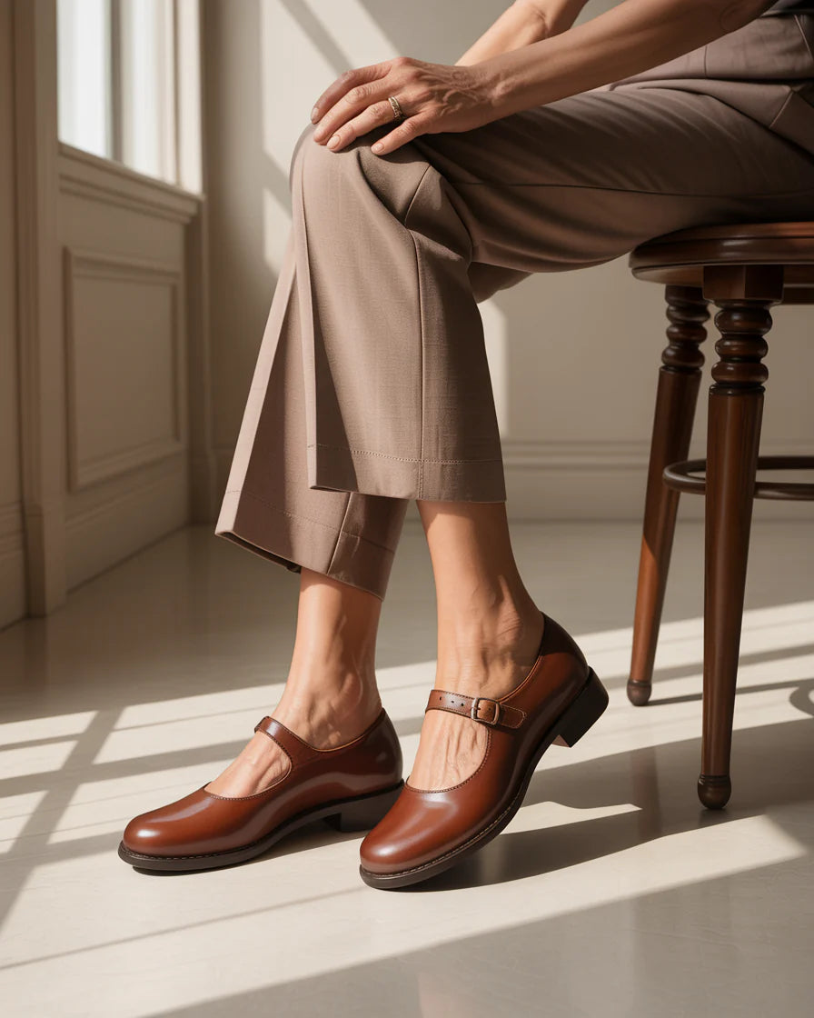 Leather Shoes
