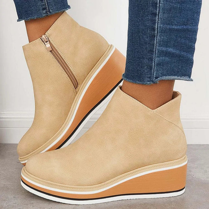 Mignon - Modern Luxe Boots