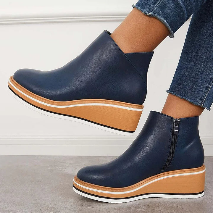 Mignon - Modern Luxe Boots