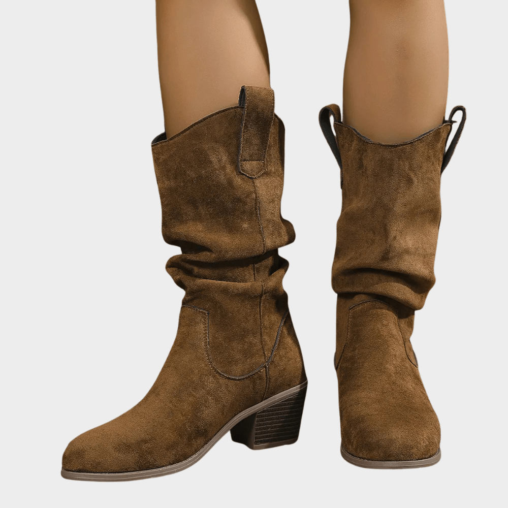 Sienna - Classic Ankle Boots