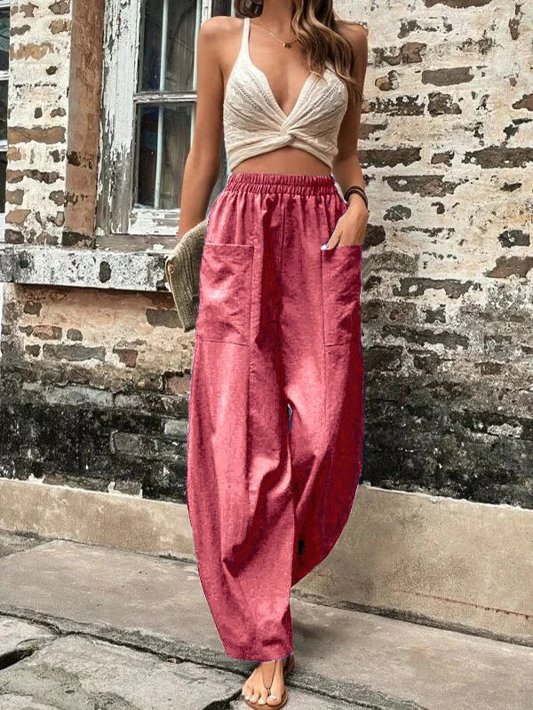Kim - Stylish Women's Pants