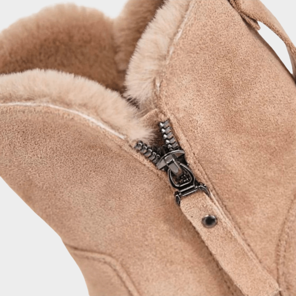 Olivia - Everyday Comfort Boots
