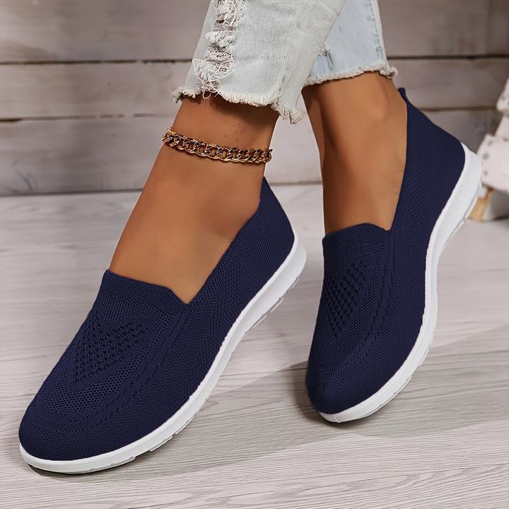 Evelyn – Breathable Slip-On Casual Shoes