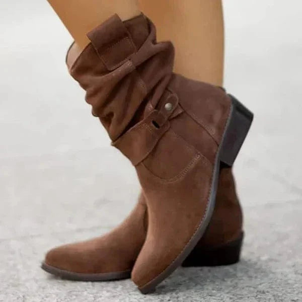Emma - Chic High Heel Boots