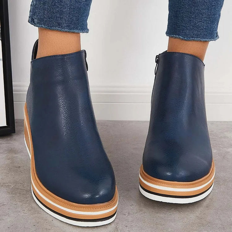 Mignon - Modern Luxe Boots