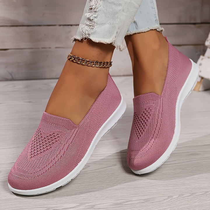 Evelyn – Breathable Slip-On Casual Shoes