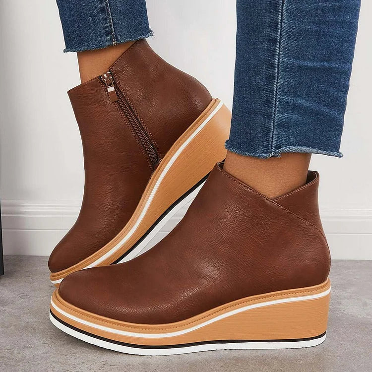 Mignon - Modern Luxe Boots