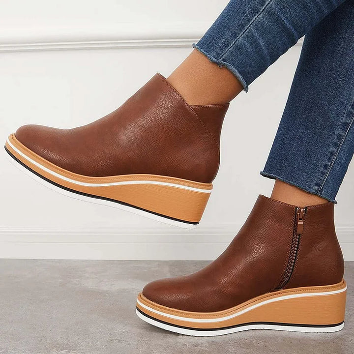 Mignon - Modern Luxe Boots