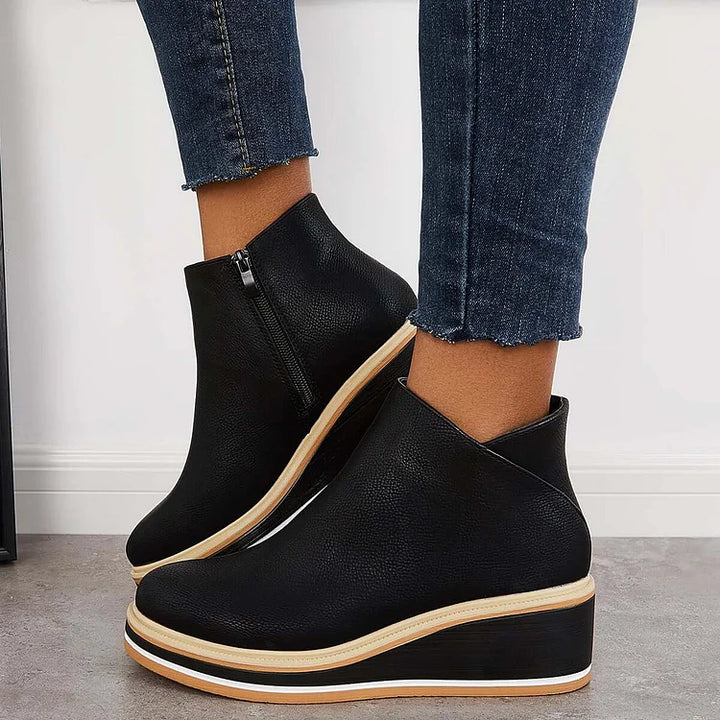 Mignon - Modern Luxe Boots