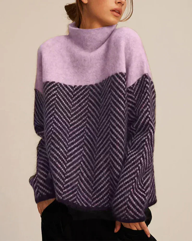Malene - Cotton Sweater
