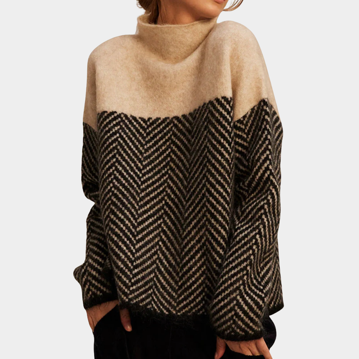 Malene - Cotton Sweater