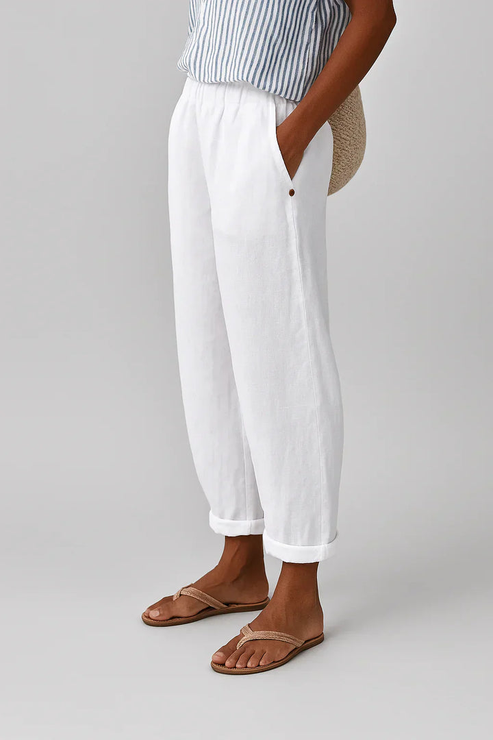 Parlisa – Lightweight Tapered Pants