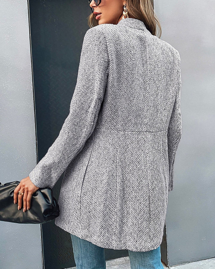 Maaike - Long Blazer for Women